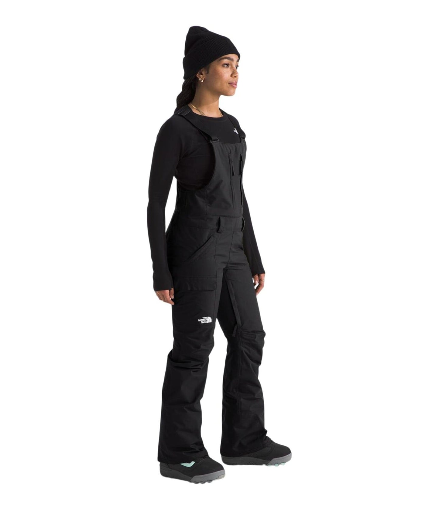 2026 TNF WMNS FREEDOM INS BIB PANT LNG BLK-NPF