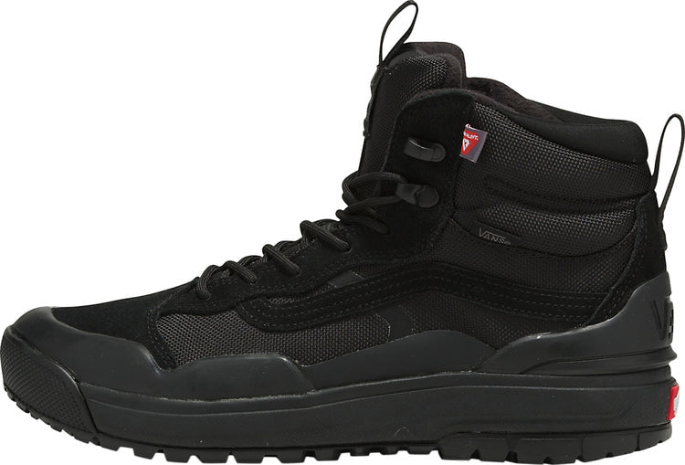 VANS ULTRARANGE EXO HI MTE-2 SHOE FA23 BLACK/BLACK