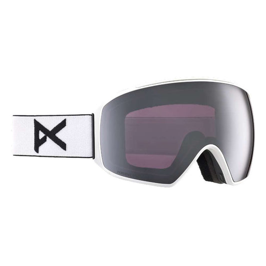 2026 ANON M4 TORIC GGL WHT w/ SNY ONX + VRBL VLT + MFI