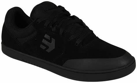 ETNIES MENS MARANA SHOE FA23 BLACK/BLACK/BLACK