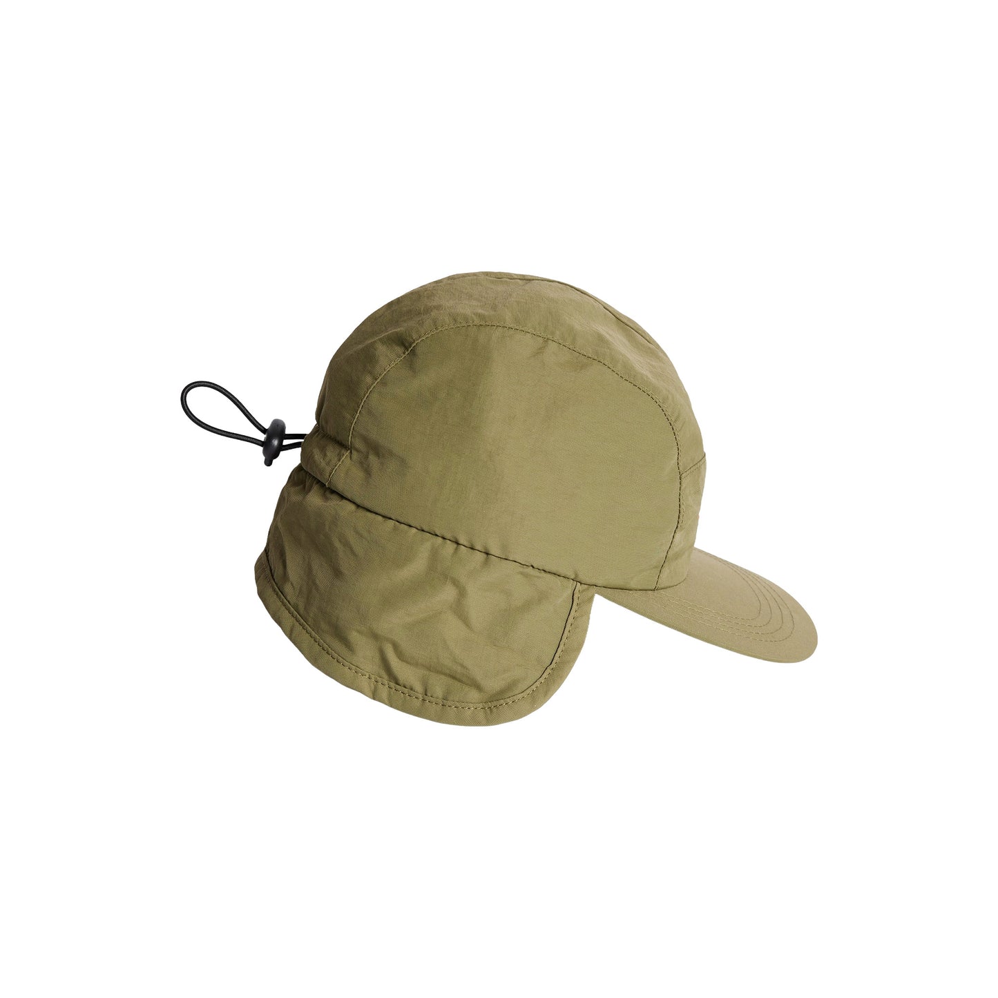 2026 AUTUMN DWR FLAP CAP ARMY