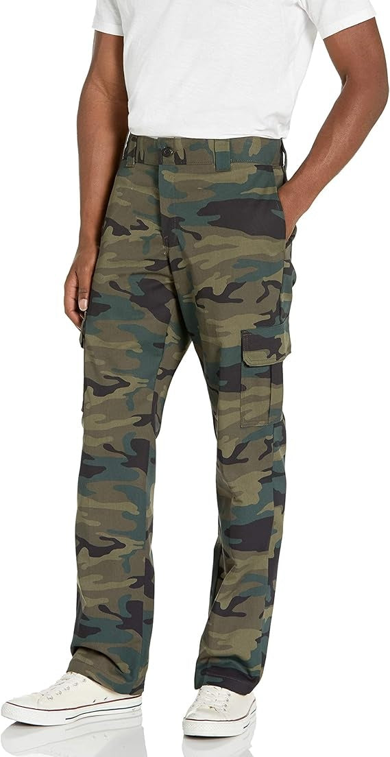 DICKIES MENS REGULAR STRETCH CARGO PANT SP23
