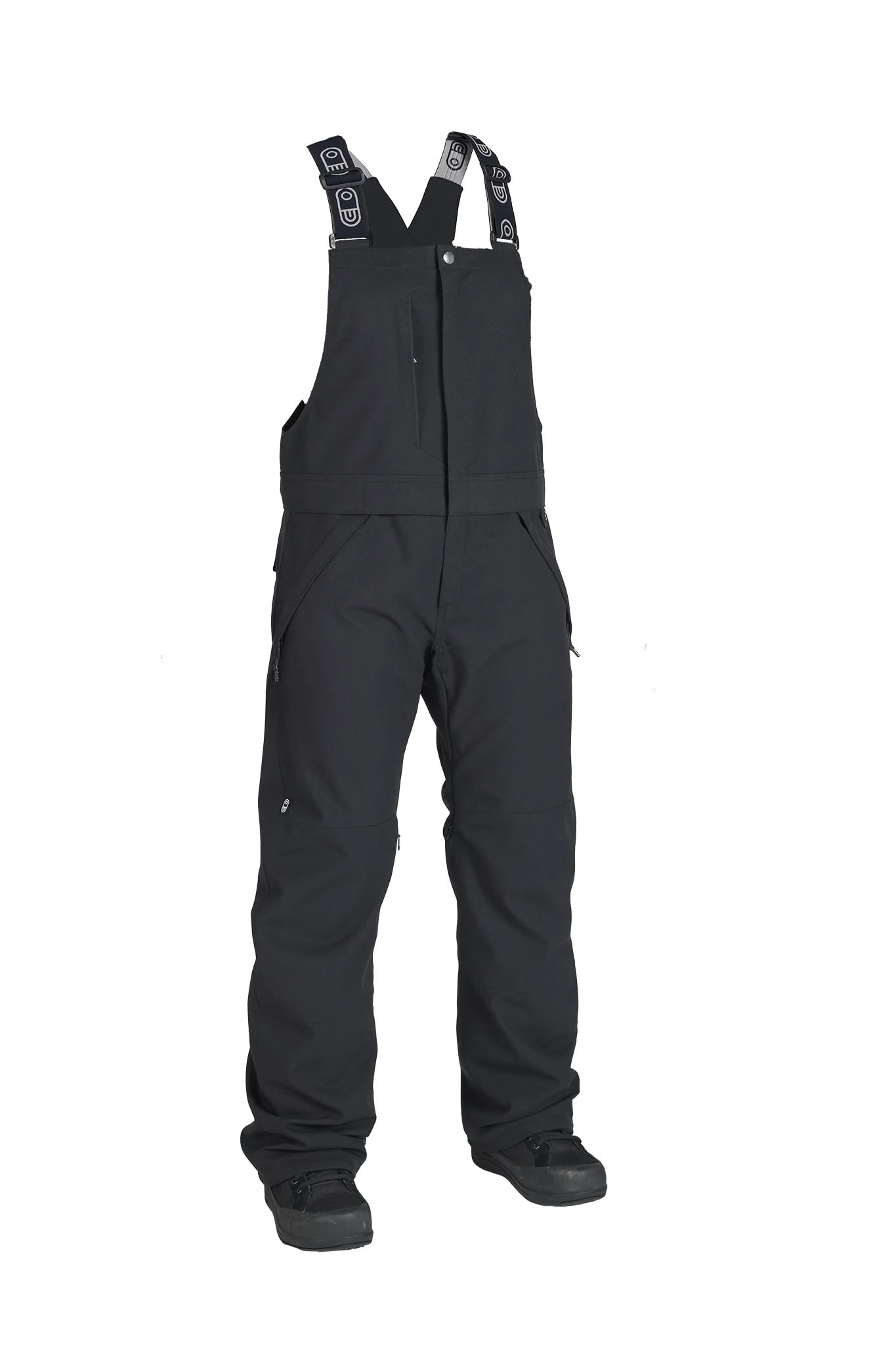 2026 AIRBLASTER WMNS HOT BIB PANT INSULATED BLACK