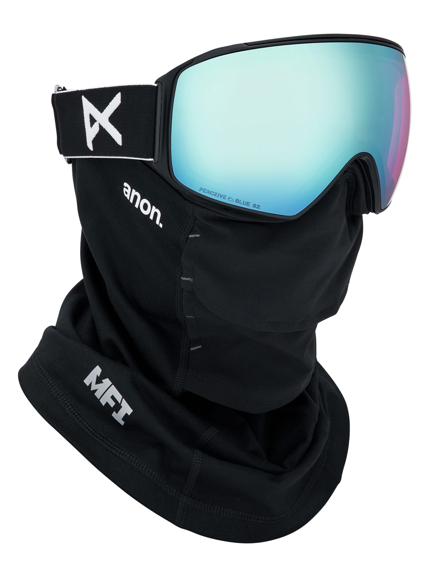 2026 ANON M4 TORIC GGL BLACK w/PRCV VRBL