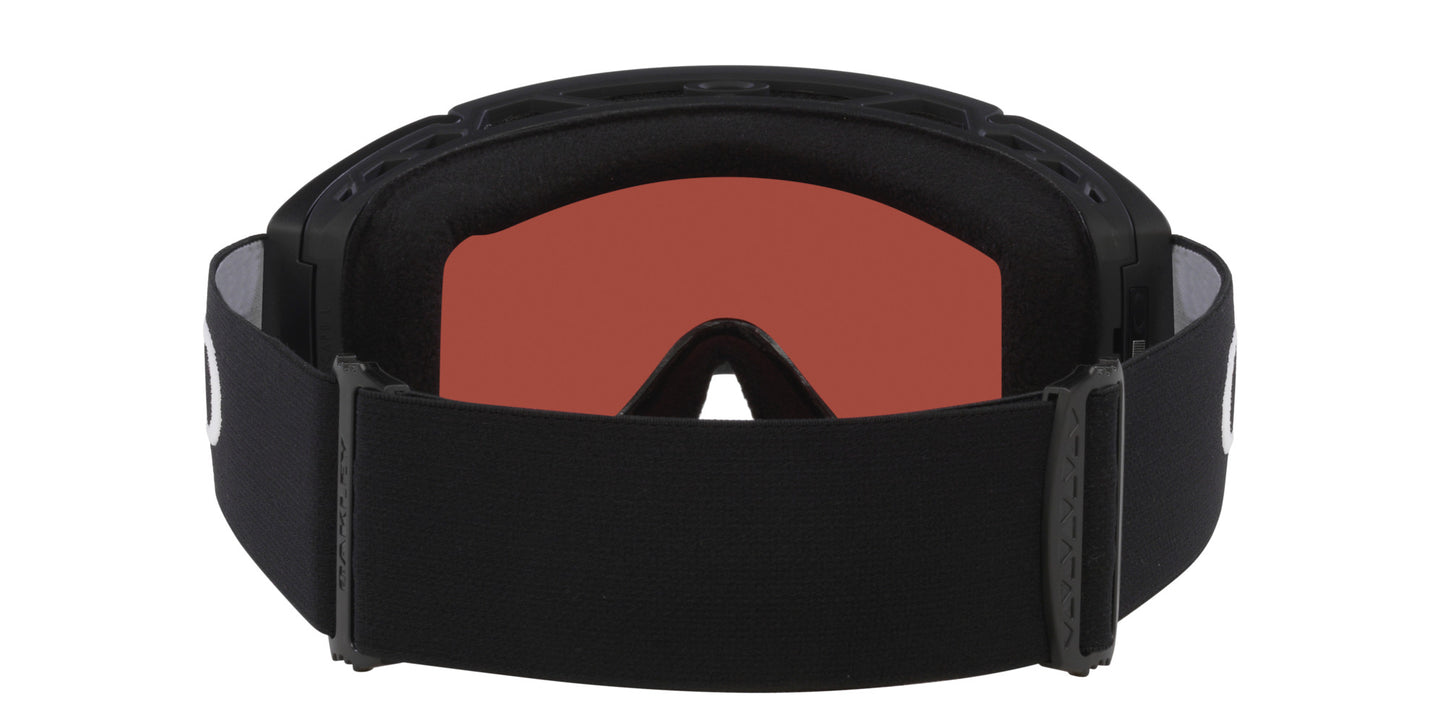 2026 OAKLEY FLOW SCAPE L GGL MT BLK w/PRIZM SAGE GOLD