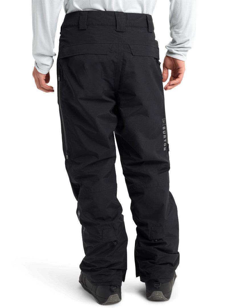 2026 BURTON [AK] SWASH GORE-TEX 2L PANTS SHT T.BLK