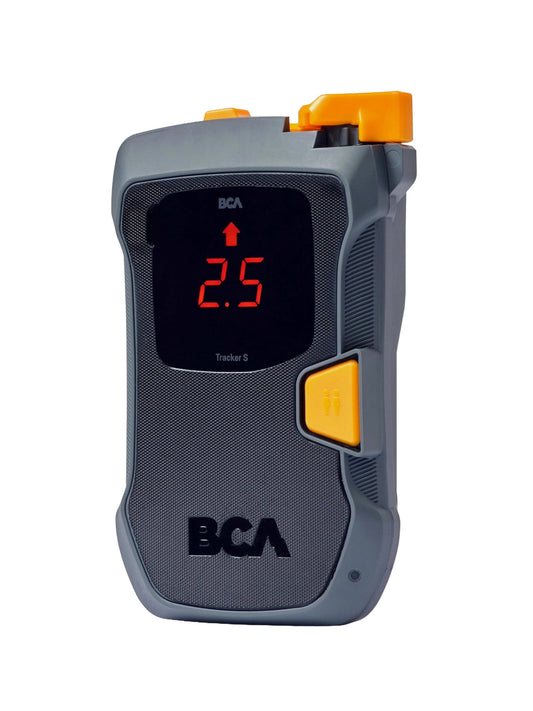2026 BCA TRACKER S CANADA RESCUE PACKAGE