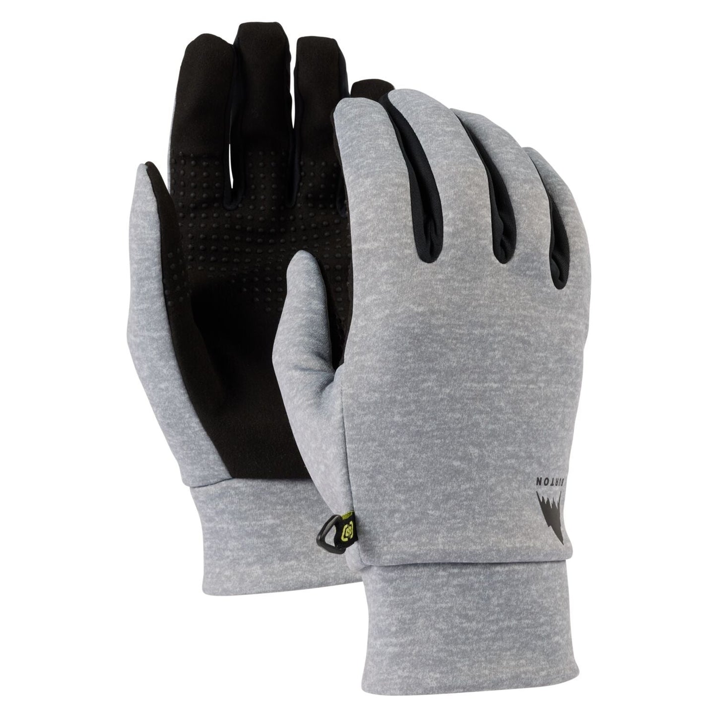 2026 BURTON TOUCH N GO LINER GRAY HEATHER