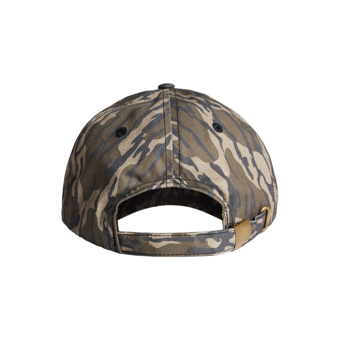 2026 AUTUMN SIX PANEL STRAPBACK CAMO