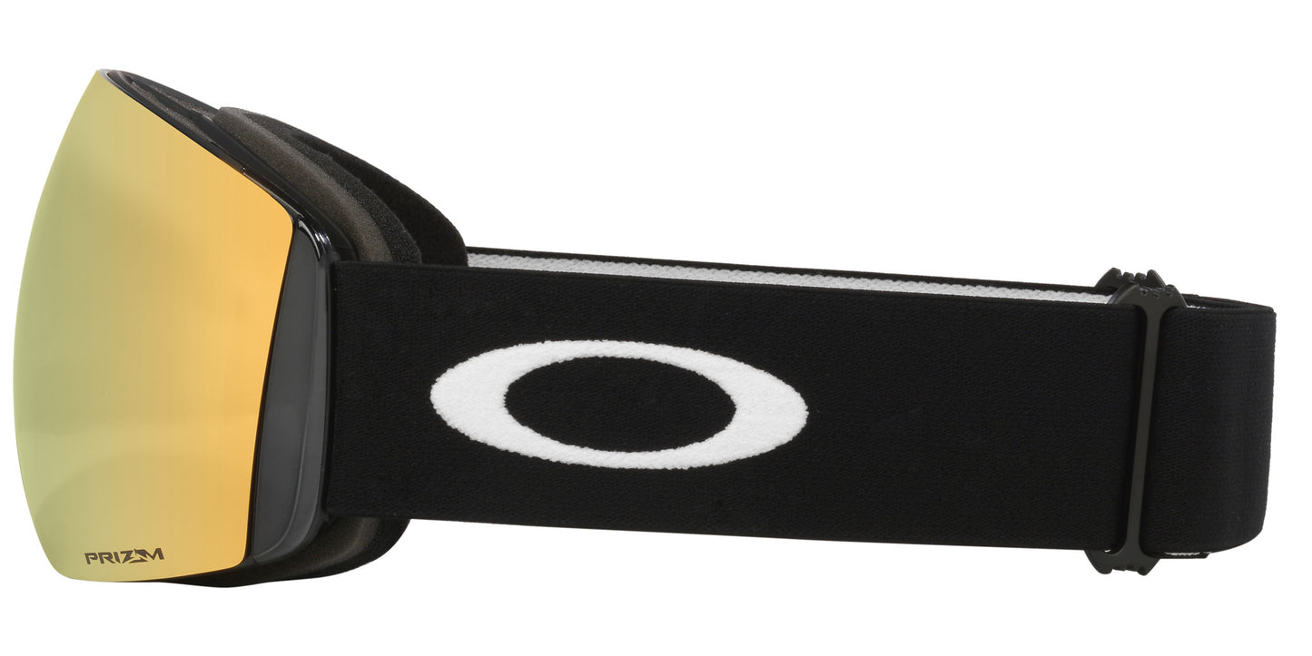 2026 OAKLEY FLIGHT DECK L GGL MT BLK w/ PRZM 24K IRIDIUM