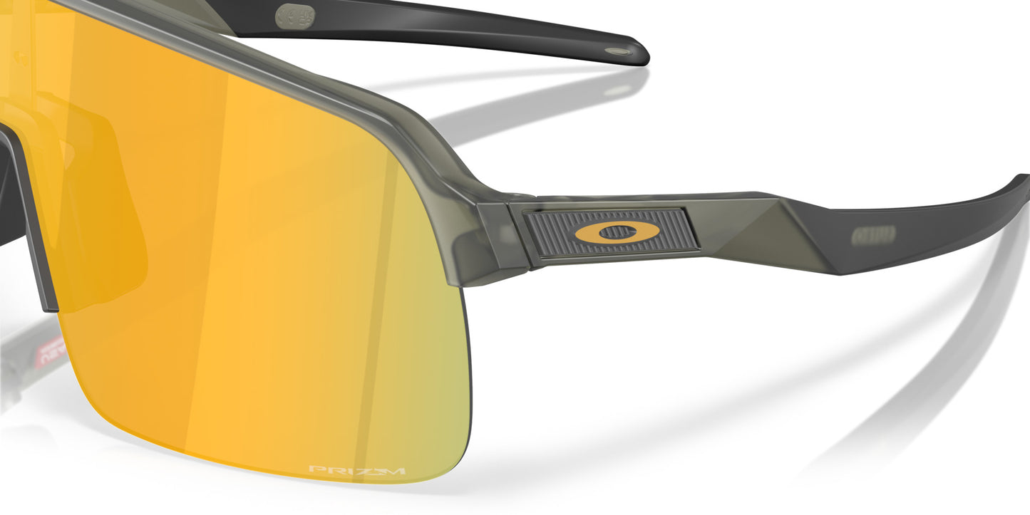OAKLEY SUTRO LITE MT OLIVE INK SUNGLASSES w/ PRIZM 24K