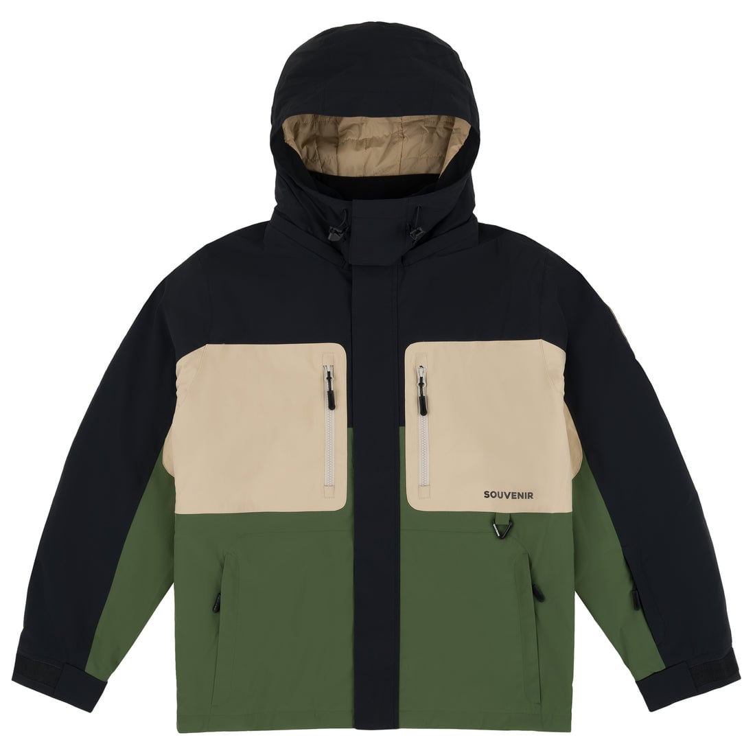 2026 SOUVENIR S2000 INSULATED JACKET ARMY