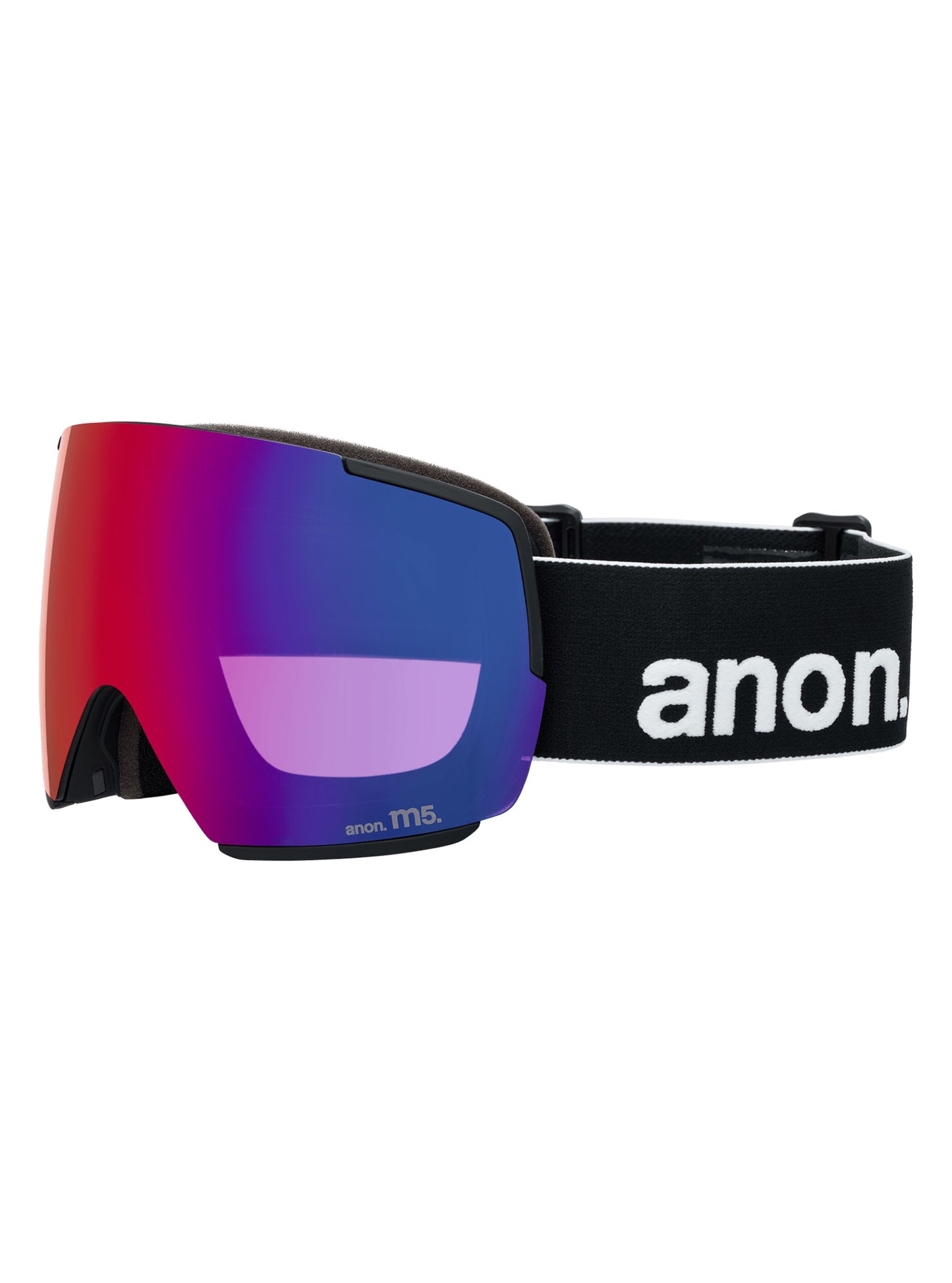 2026 ANON M5 GGL BLACK w/PRCV SUN