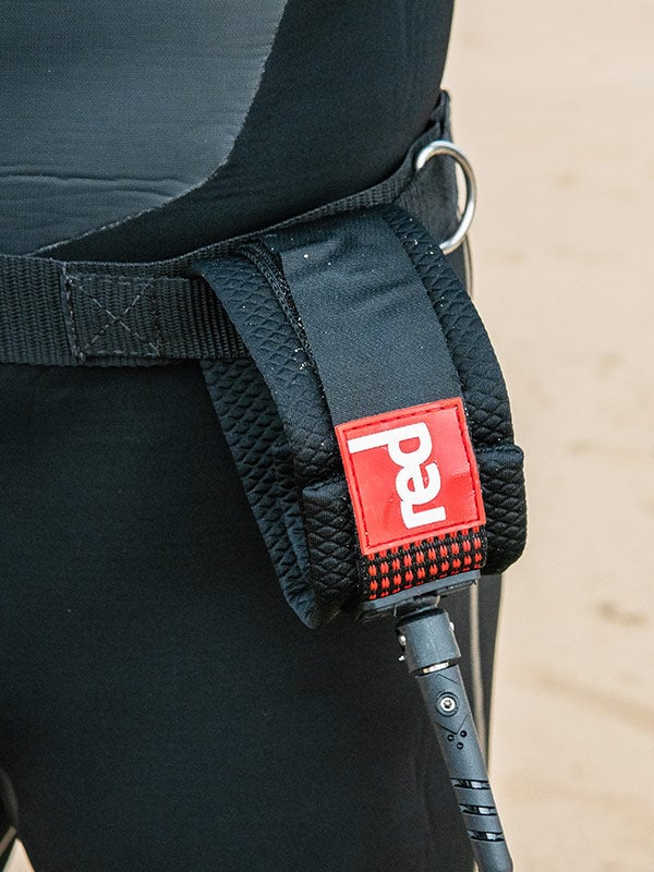 2022 RED PADDLE WAIST LEASH BELT