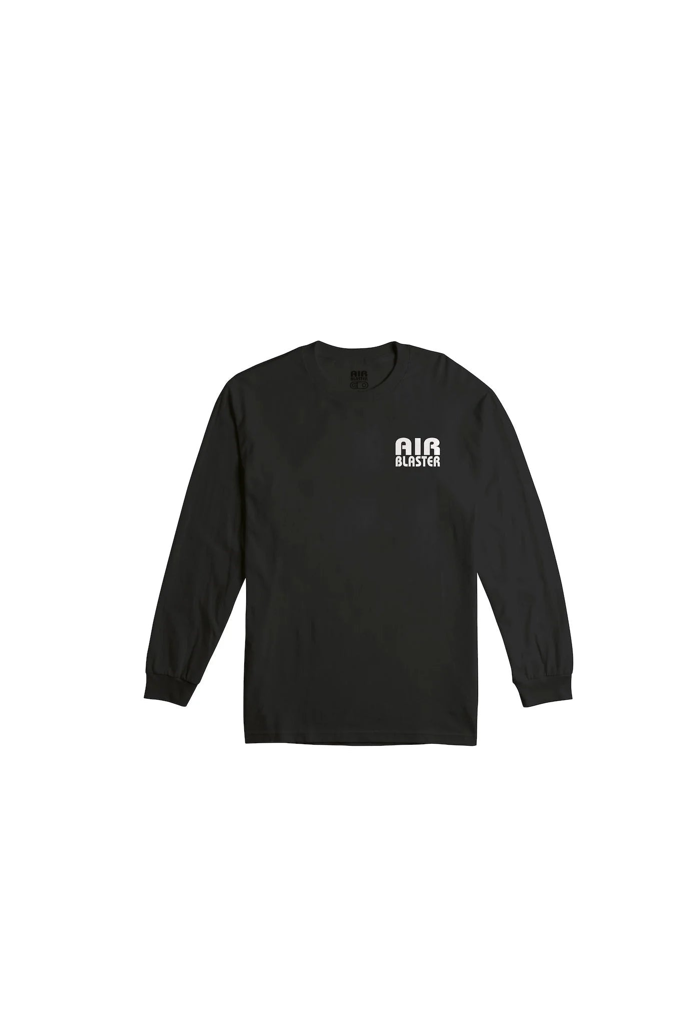 2024 AIRBLASTER TEAM LS TEE BLACK