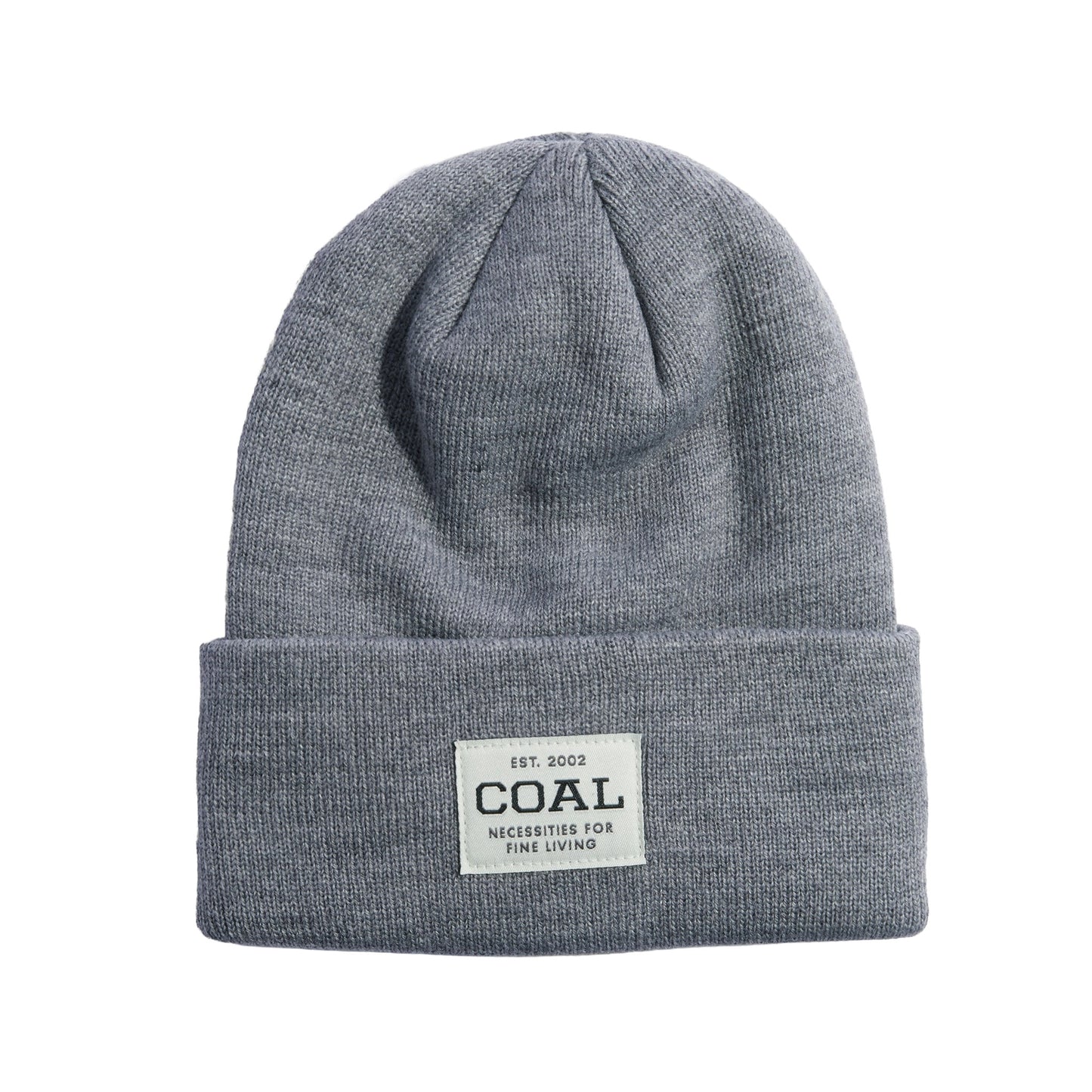 2026 COAL UNIFORM BEANIE HEATHER GREY