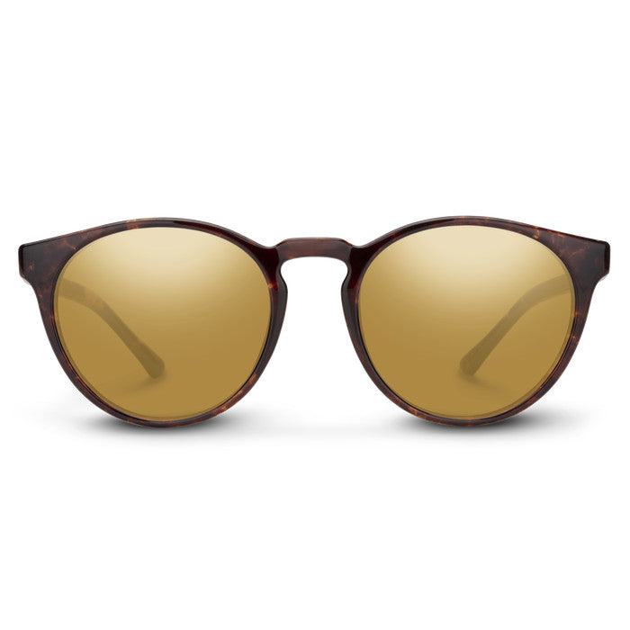 SUNCLOUD METRIC TORT SUNGLASSES w/ SIENNA MIR PLR LENS