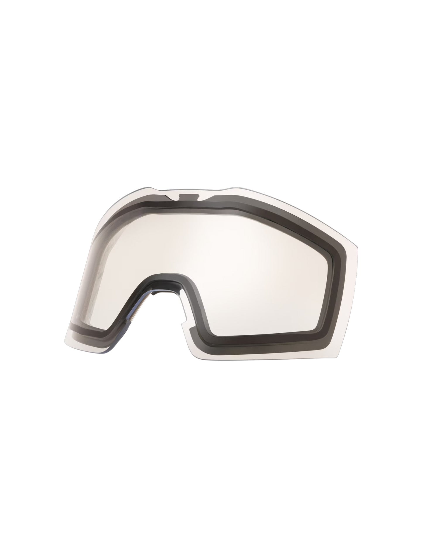 2026 OAKLEY FALL LINE L REPLACEMENT LENS CLEAR