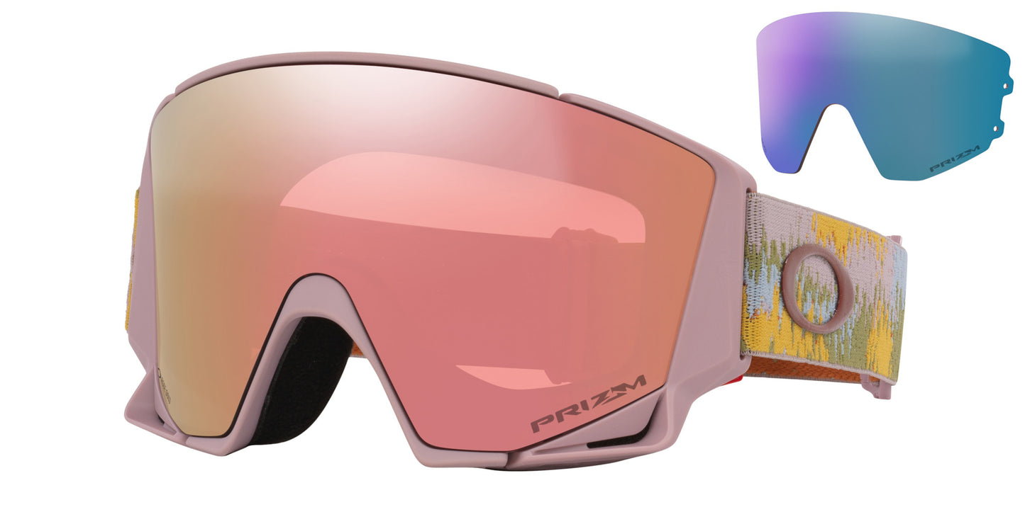 2026 OAKLEY FLOW SCAPE M GGL TOADSTOOL ST w/PRIZM RS GOLD