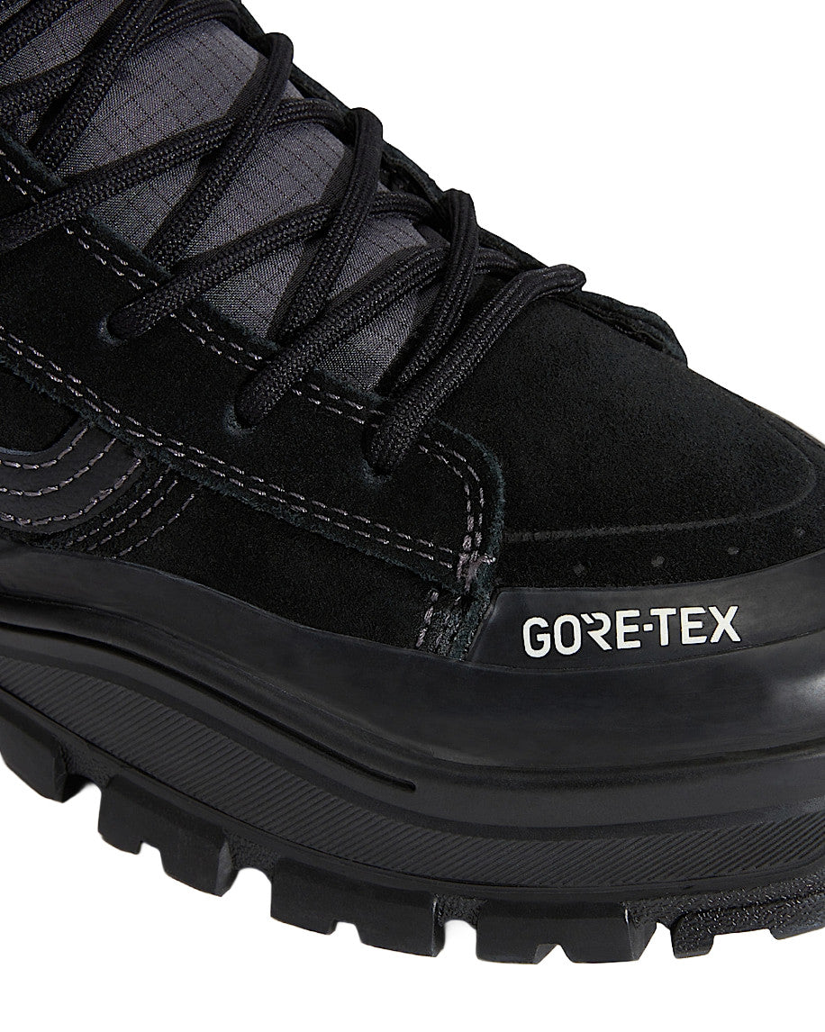 VANS MENS SK8-HI GORE-TEX INSULATED SHOES HO25 (BKA) BLACK/BLACK