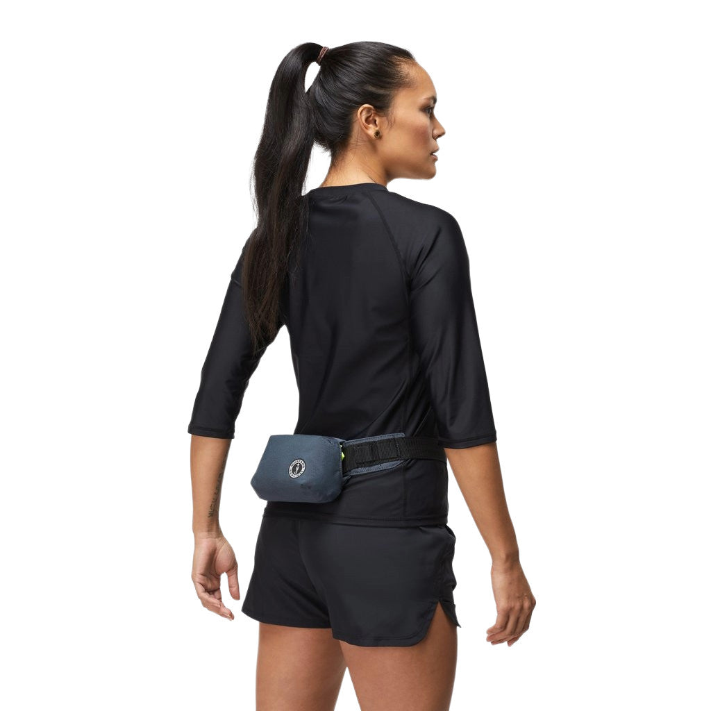 MUSTANG MINIMALIST BELT PACK SP23 GREY