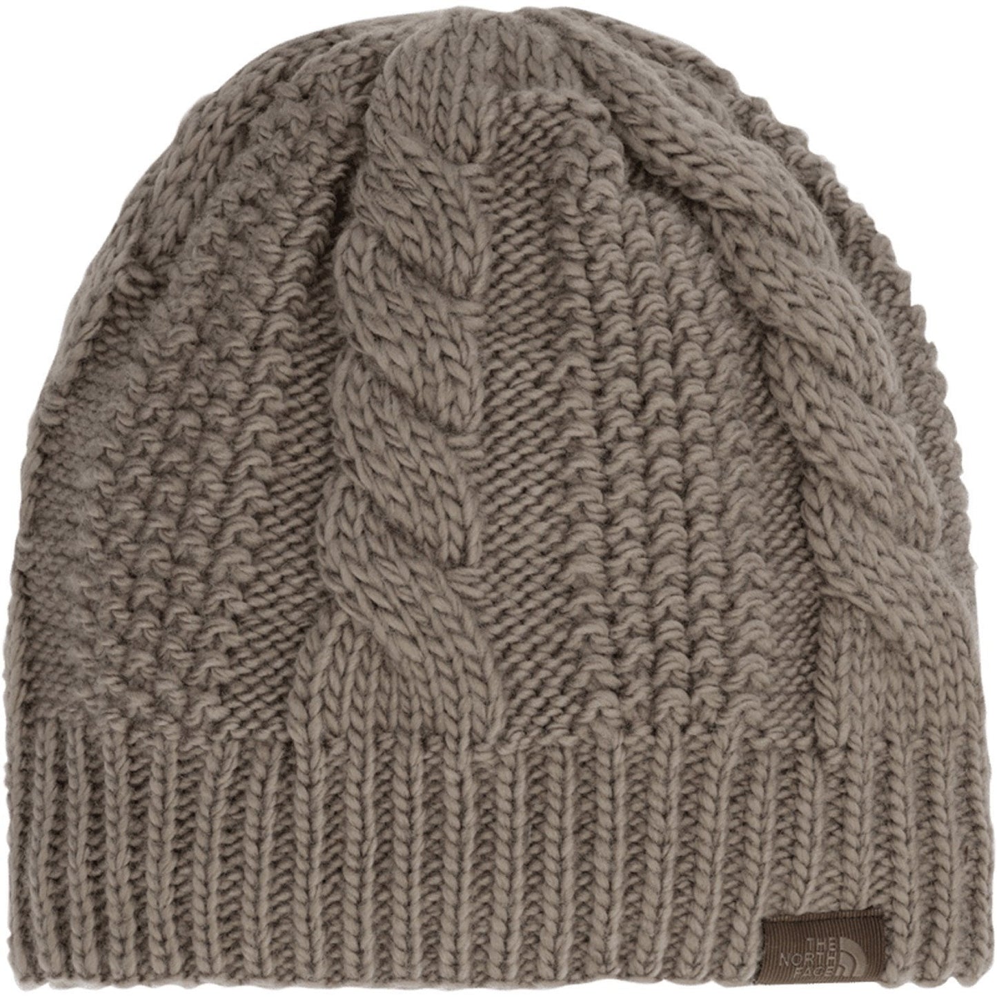 2026 TNF WMNS OH MEGA BEANIE MCA BRN