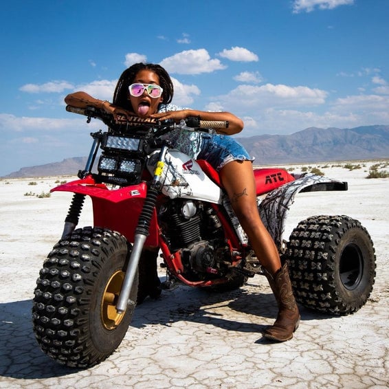 PIT VIPER THE MIAMI NIGHTS EXCITERS SUNGLASSES