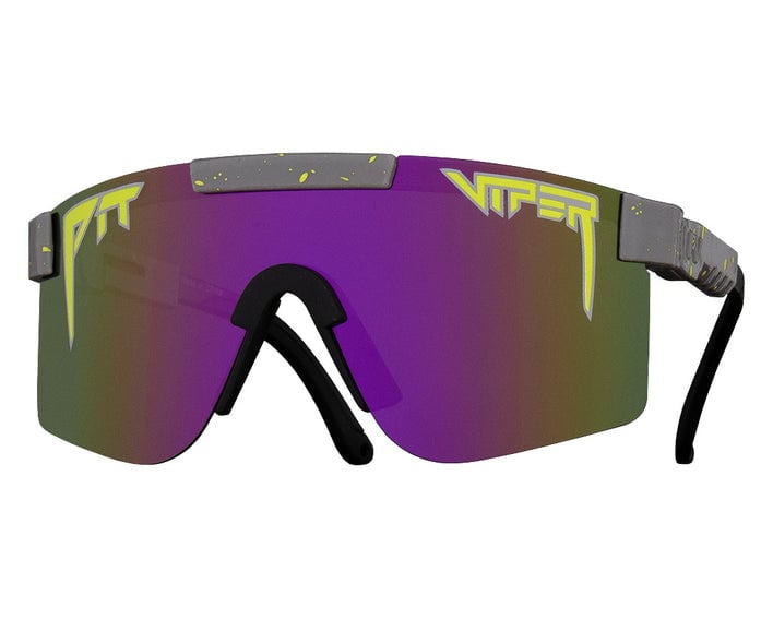 PIT VIPER THE LIGHTSPEED SINGLE WIDE POLARIZED SUNGLASSES