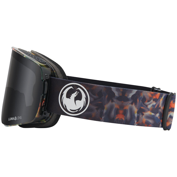 2024 DRAGON NFX2 GGL FIRELEAF w/ LLDARKSMOKE + LLAMBR