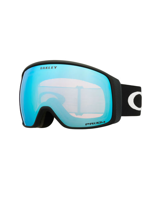 2026 OAKLEY FLIGHT TRACKER L GGL MT BLK w/ PRZM SPHR IRID
