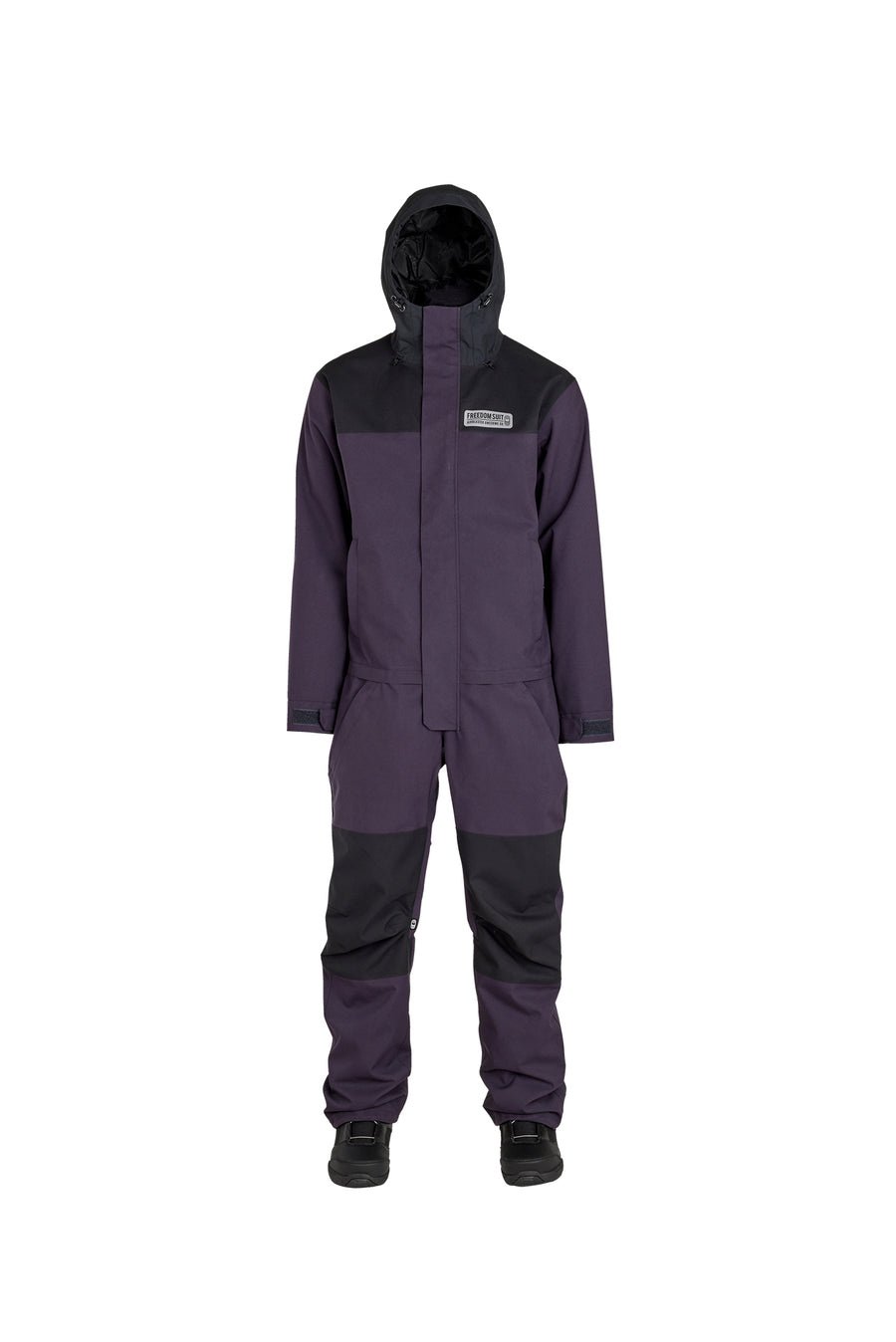2025 AIRBLASTER STRETCH FREEDOM SUIT VINTAGE BLACK