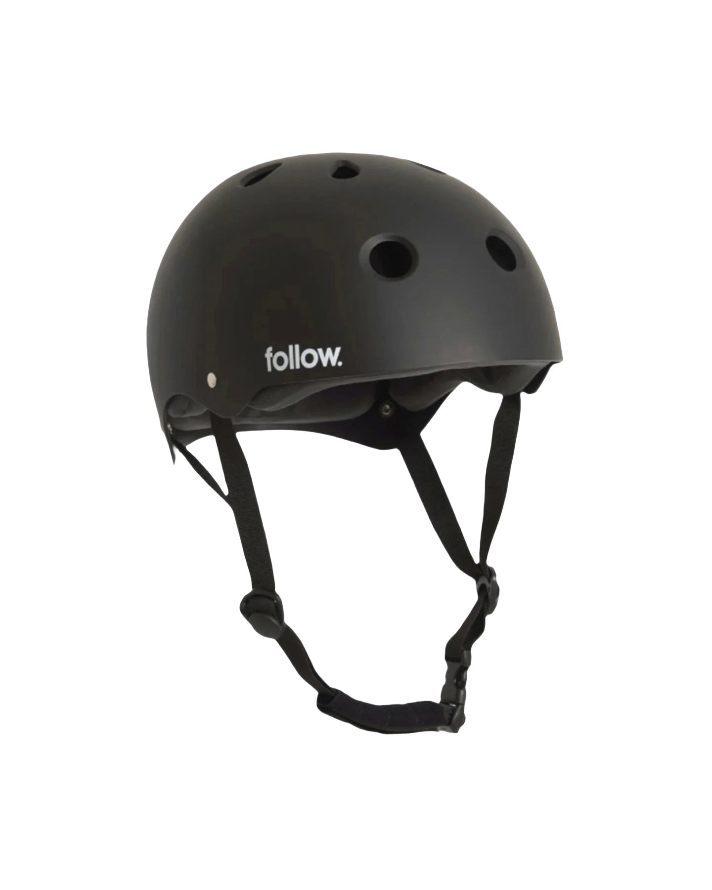 FOLLOW SAFETY FIRST WAKE HELMET SU25 BLACK