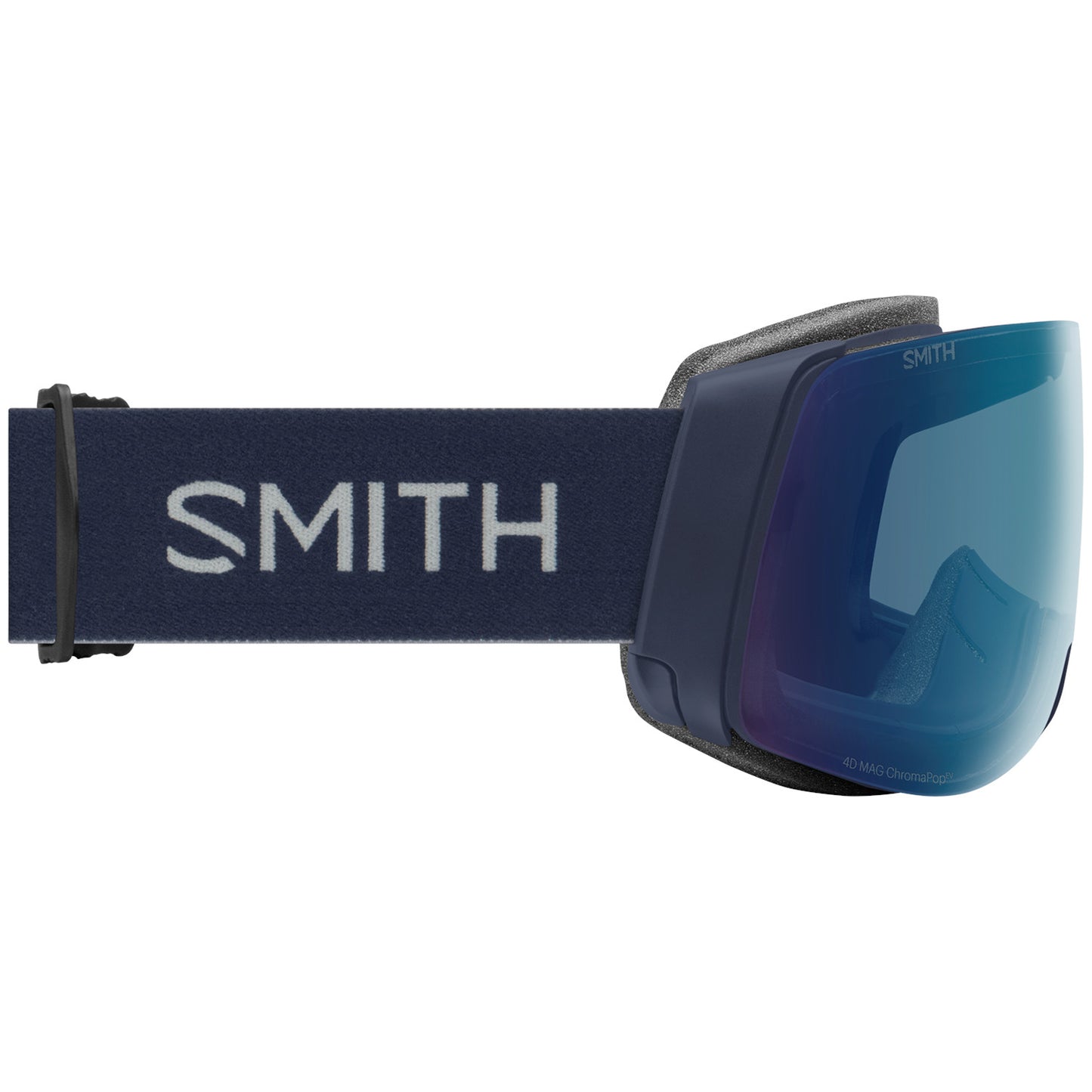 2026 SMITH 4D MAG GGL RYL NVY w/ CP EVRDY BLU MRR + CP STRM BLU SNSR MRR