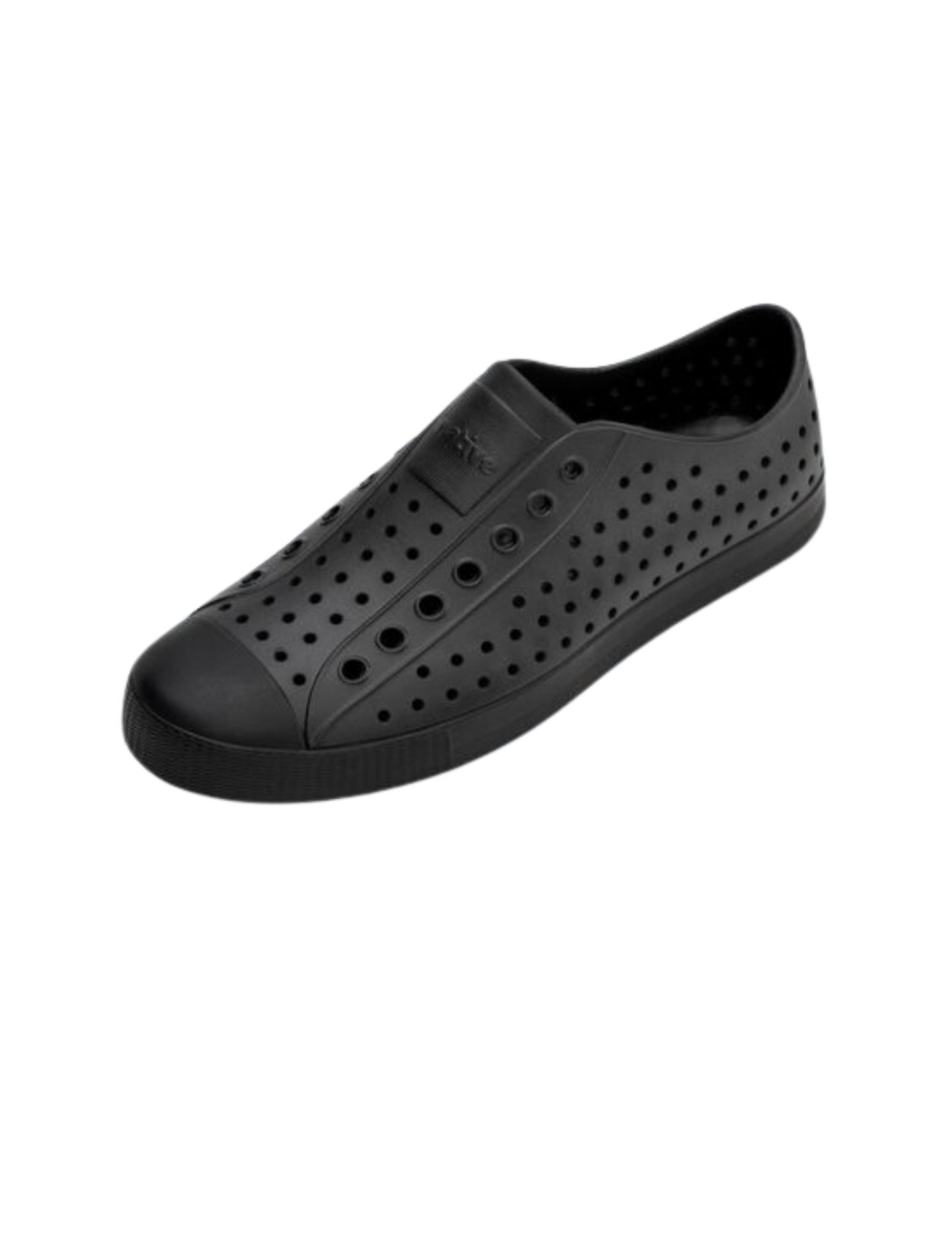 NATIVE WMNS JEFFERSON SHOES SP25 JIFFY BLACK/JIFFY BLACK