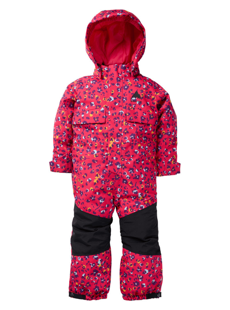 2026 BURTON TODDLERS 2L ONE PIECE WLDCT FLRL