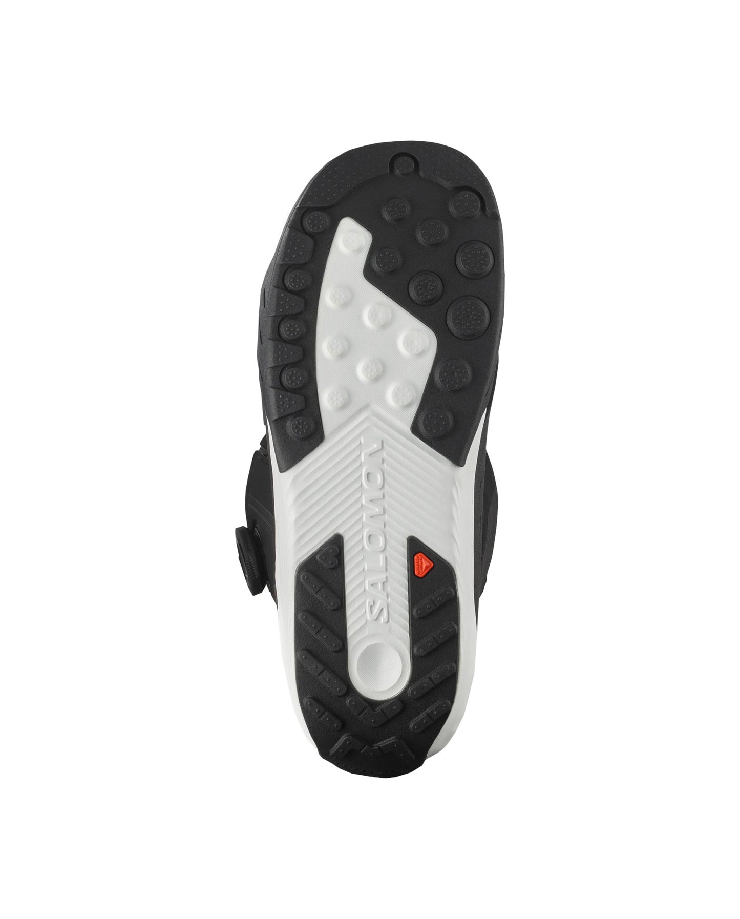 2026 SALOMON DIALOGUE DUAL BOA BOOTS BLK/BLK/WHT