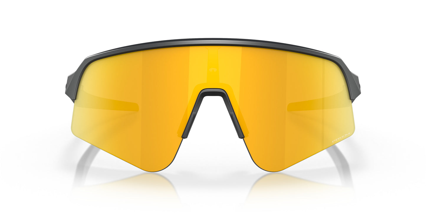OAKLEY SUTRO LITE MATTE BLACK SUNGLASSES w/ PRIZM 24K LENS