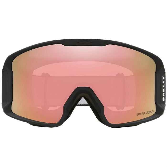 2026 OAKLEY LINE MINER PRO M GGL MT BLK w/ RS GLD + ICD