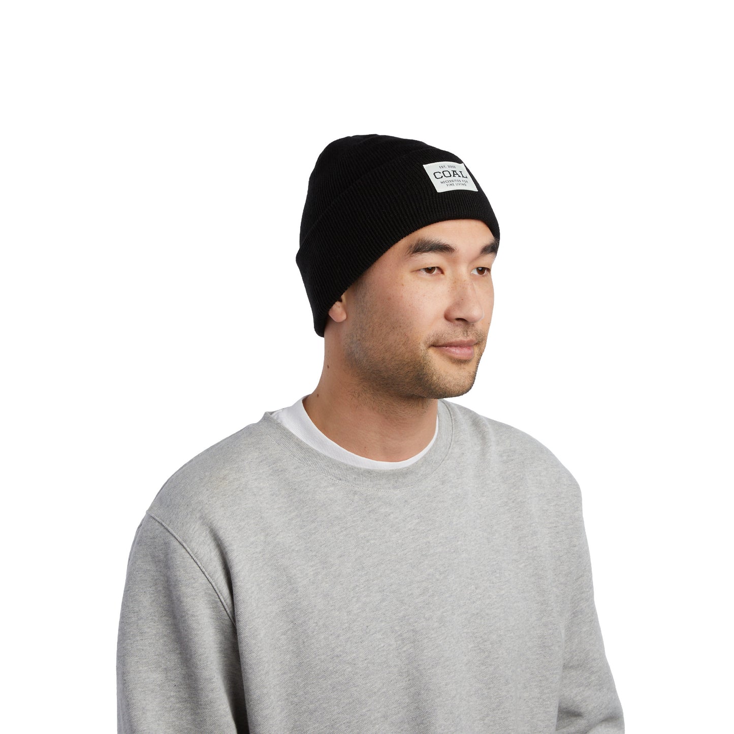 2026 COAL UNIFORM BEANIE BLACK