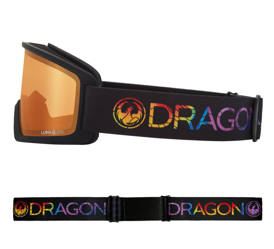 2023 DRAGON DX3 OTG GOGGLES THERMALLITE w/LL AMBER