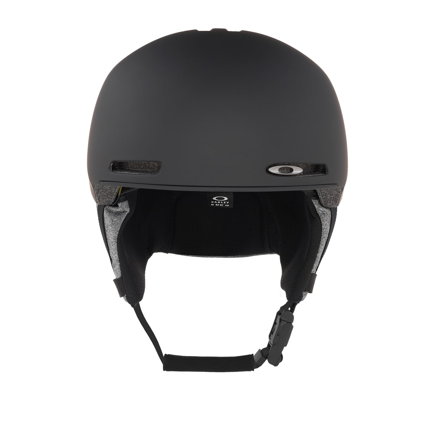 2026 OAKLEY MOD1 MIPS YOUTH SNOWBOARD HELMET BLACKOUT