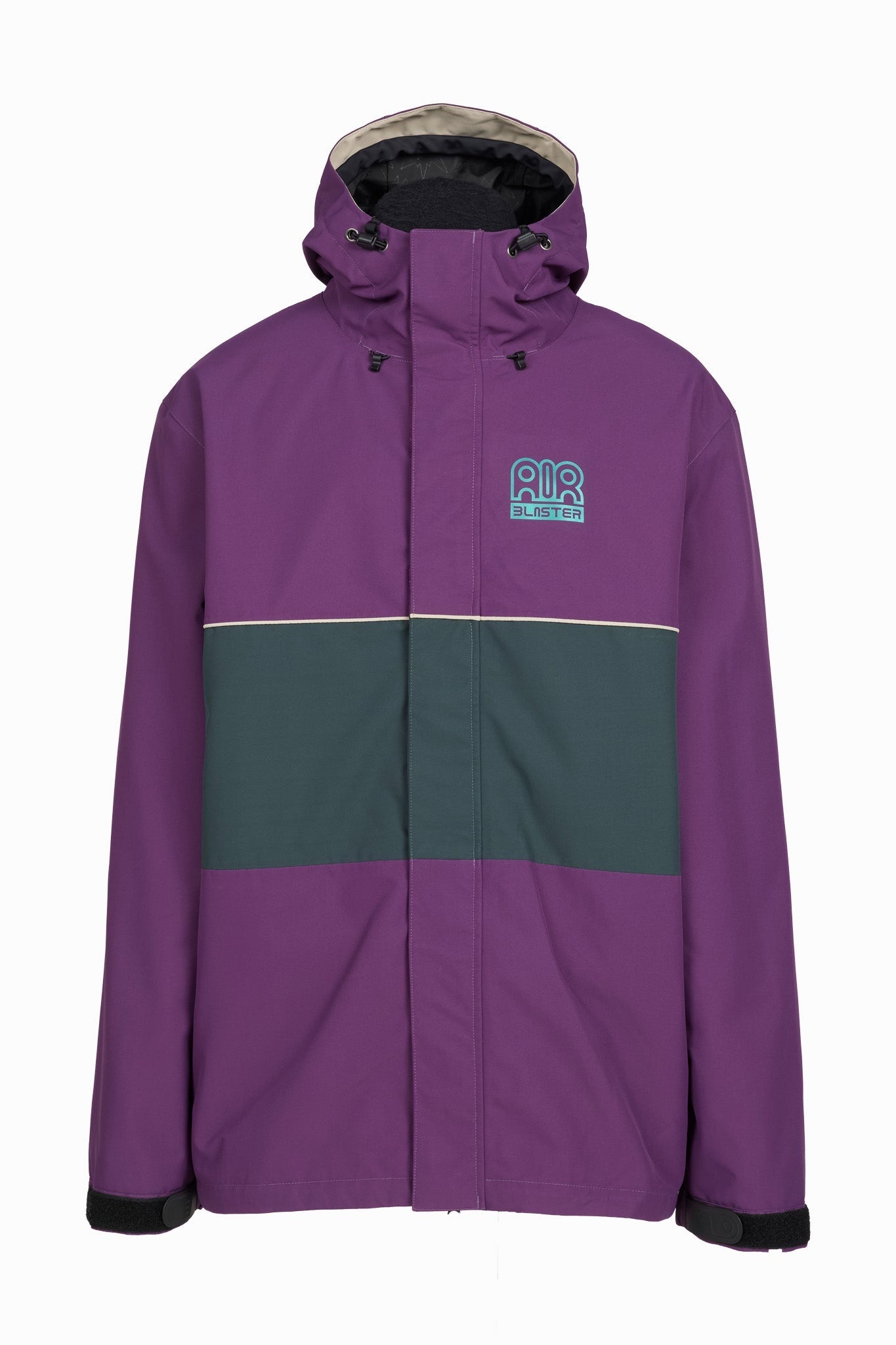 2026 AIRBLASTER PHATSTRIPE JACKET BLACKBERRY
