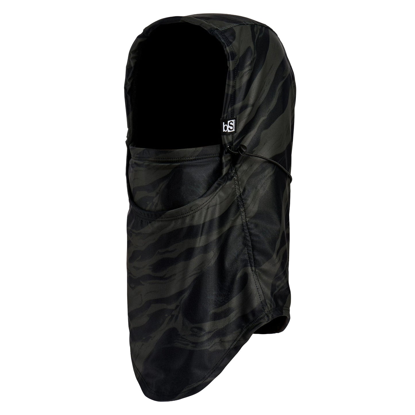 2026 BLACKSTRAP THE TEAM HOOD BALACLAVA BONE BLACK