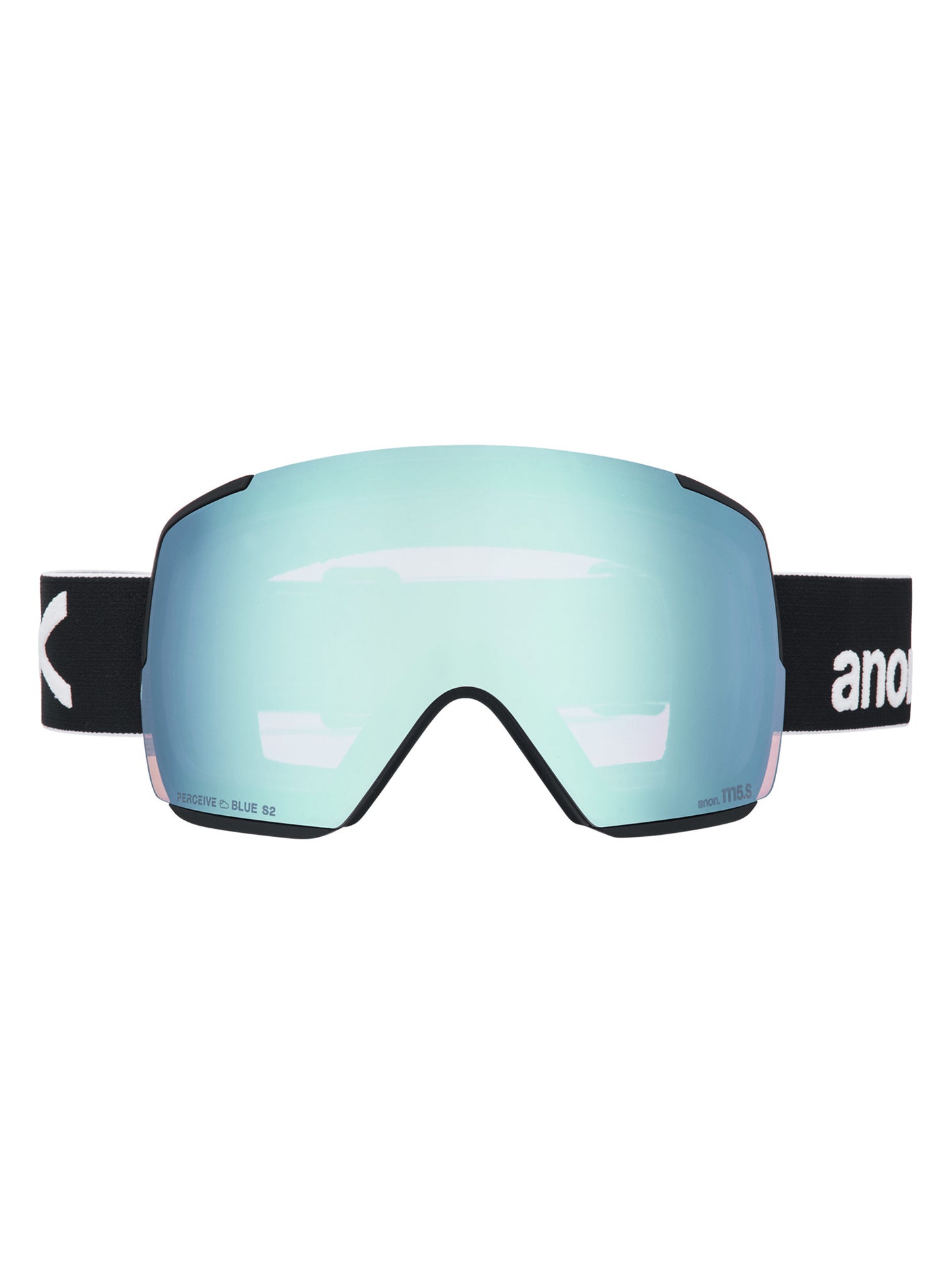 2026 ANON M5S GGL BLK w/  VRBL BLU + CLDY PNK + MFI