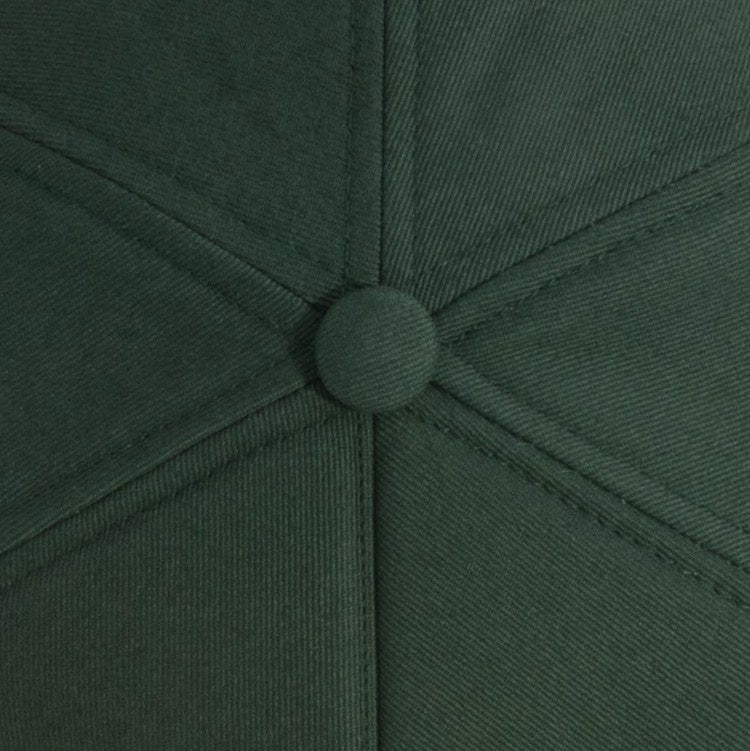 2026 COAL HAULER INS CAP DARK GREEN