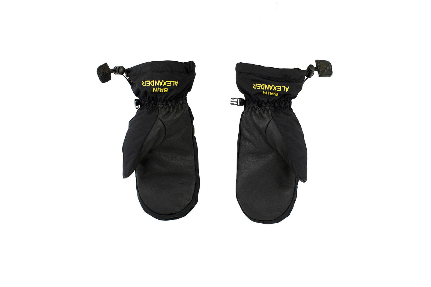 2026 SALMON ARMS CLASSIC MITT HI VIS