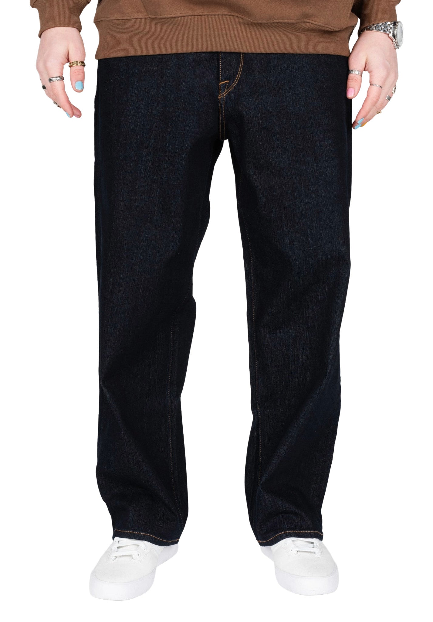 VOLCOM MENS BILLOW DENIM HO24 RNE
