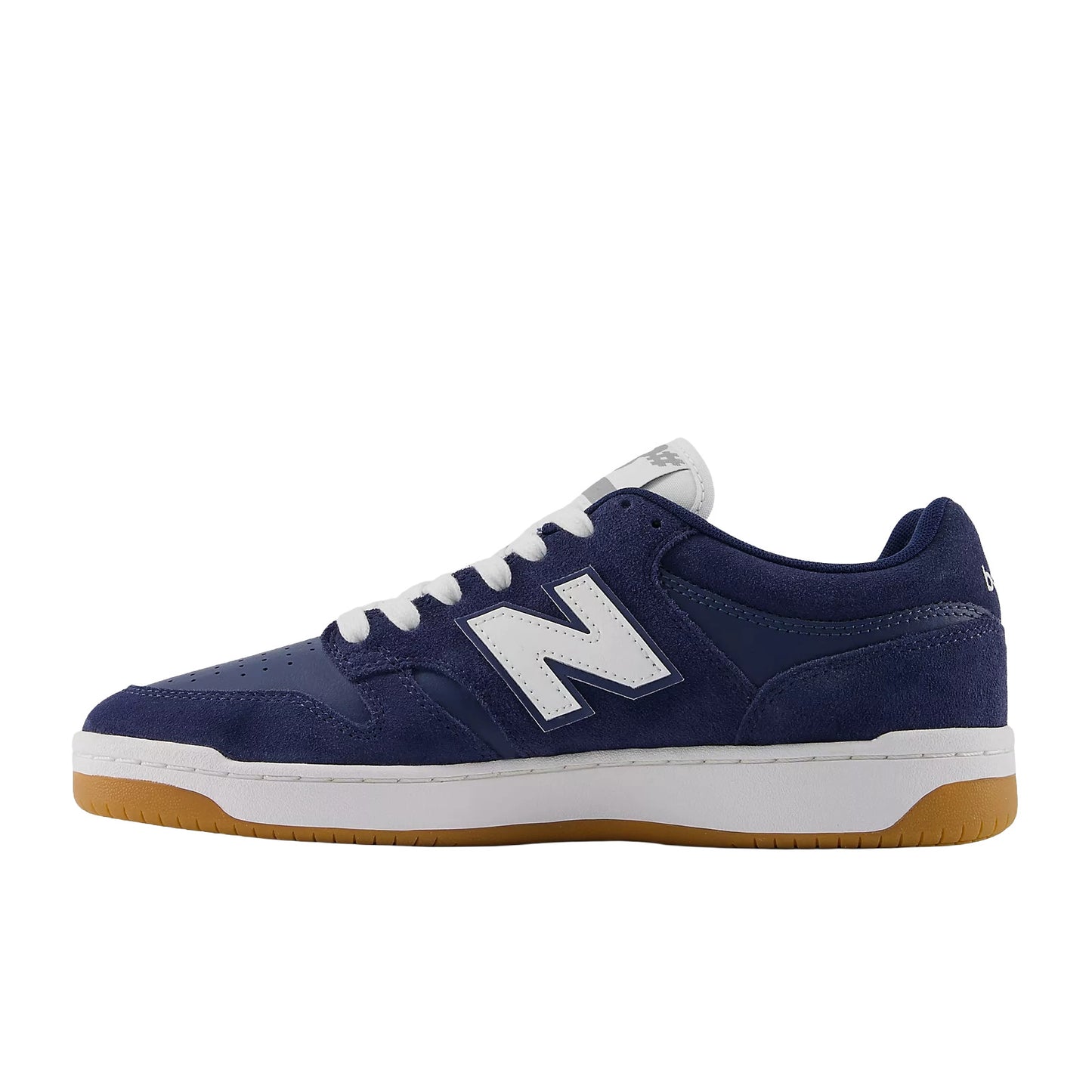 NEW BALANCE MENS NUMERIC 480 WIDE SHOES FA25 (PRO) NAVY/WHITE