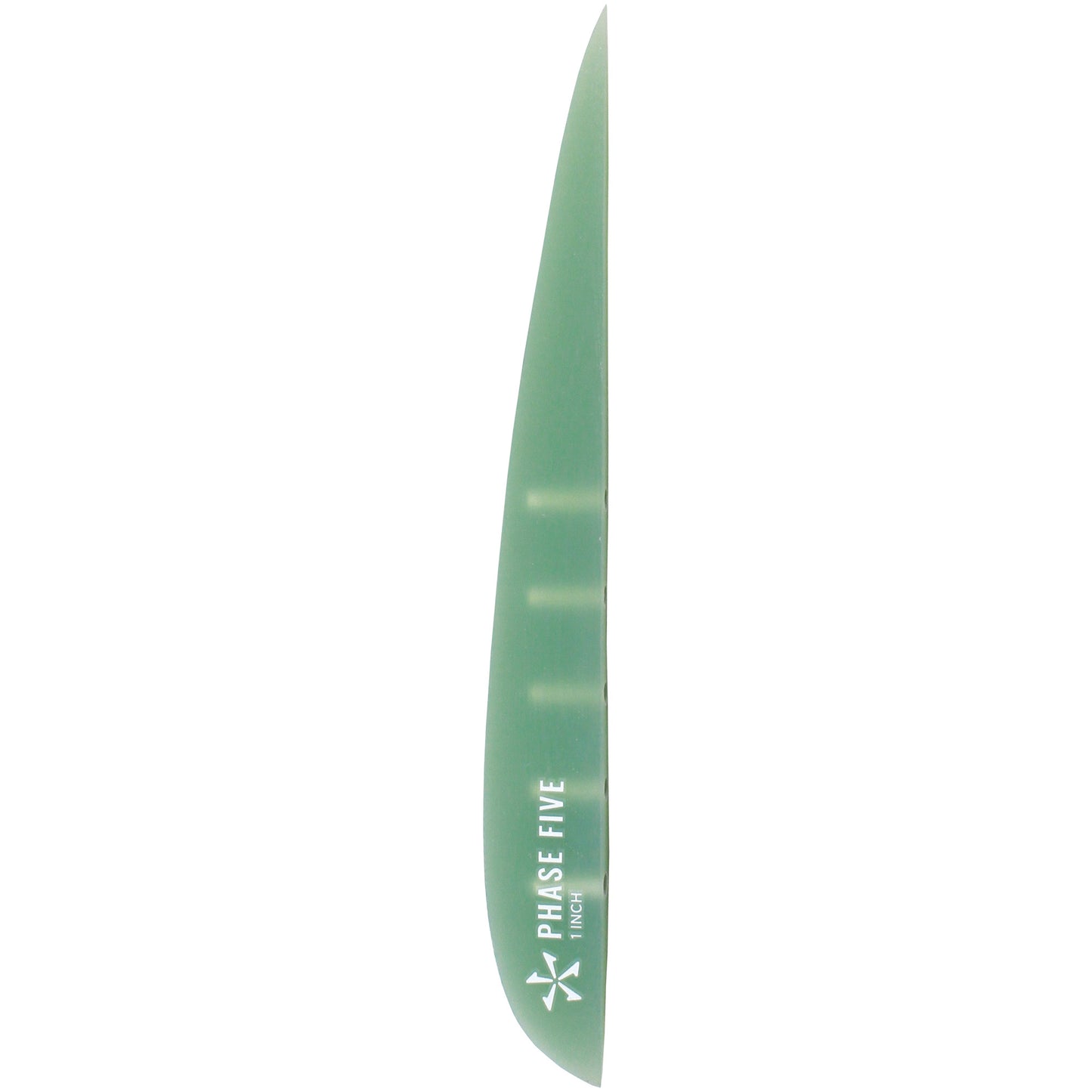 ONEKP 2018 PHASE5 1" TAIL FIN (RIB AND SCREW)