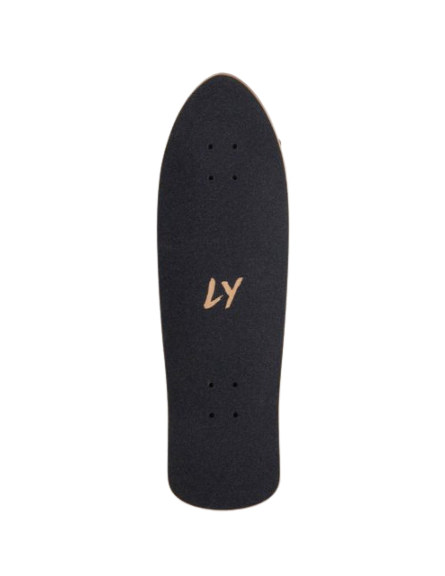 LANDYACHTZ JAMMER GRAVITY COMPLETE LONGBOARD SP24